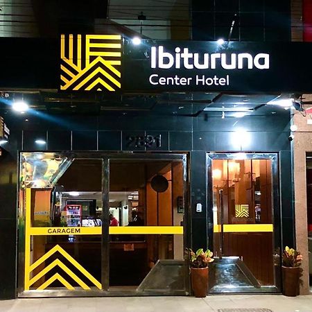 Ibituruna Center Hotel Governador Valadares Zewnętrze zdjęcie