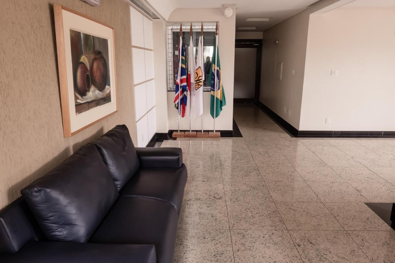 Ibituruna Center Hotel Governador Valadares Zewnętrze zdjęcie