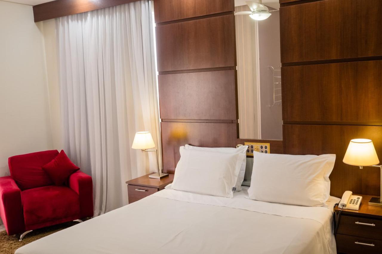 Ibituruna Center Hotel Governador Valadares Zewnętrze zdjęcie