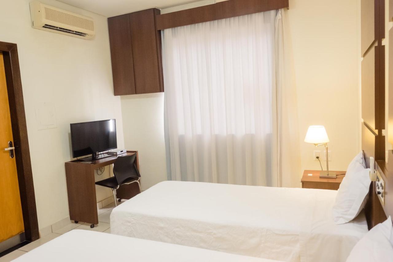 Ibituruna Center Hotel Governador Valadares Zewnętrze zdjęcie