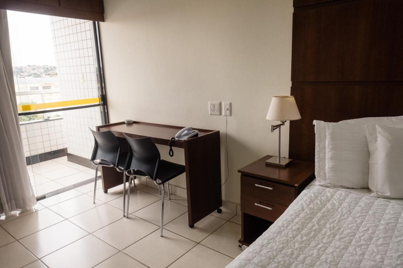 Ibituruna Center Hotel Governador Valadares Zewnętrze zdjęcie