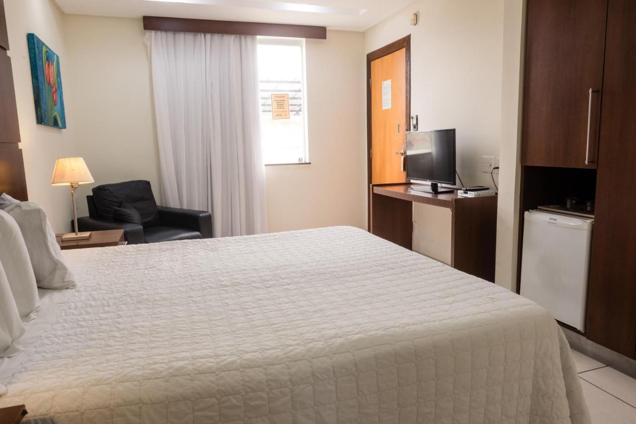 Ibituruna Center Hotel Governador Valadares Zewnętrze zdjęcie