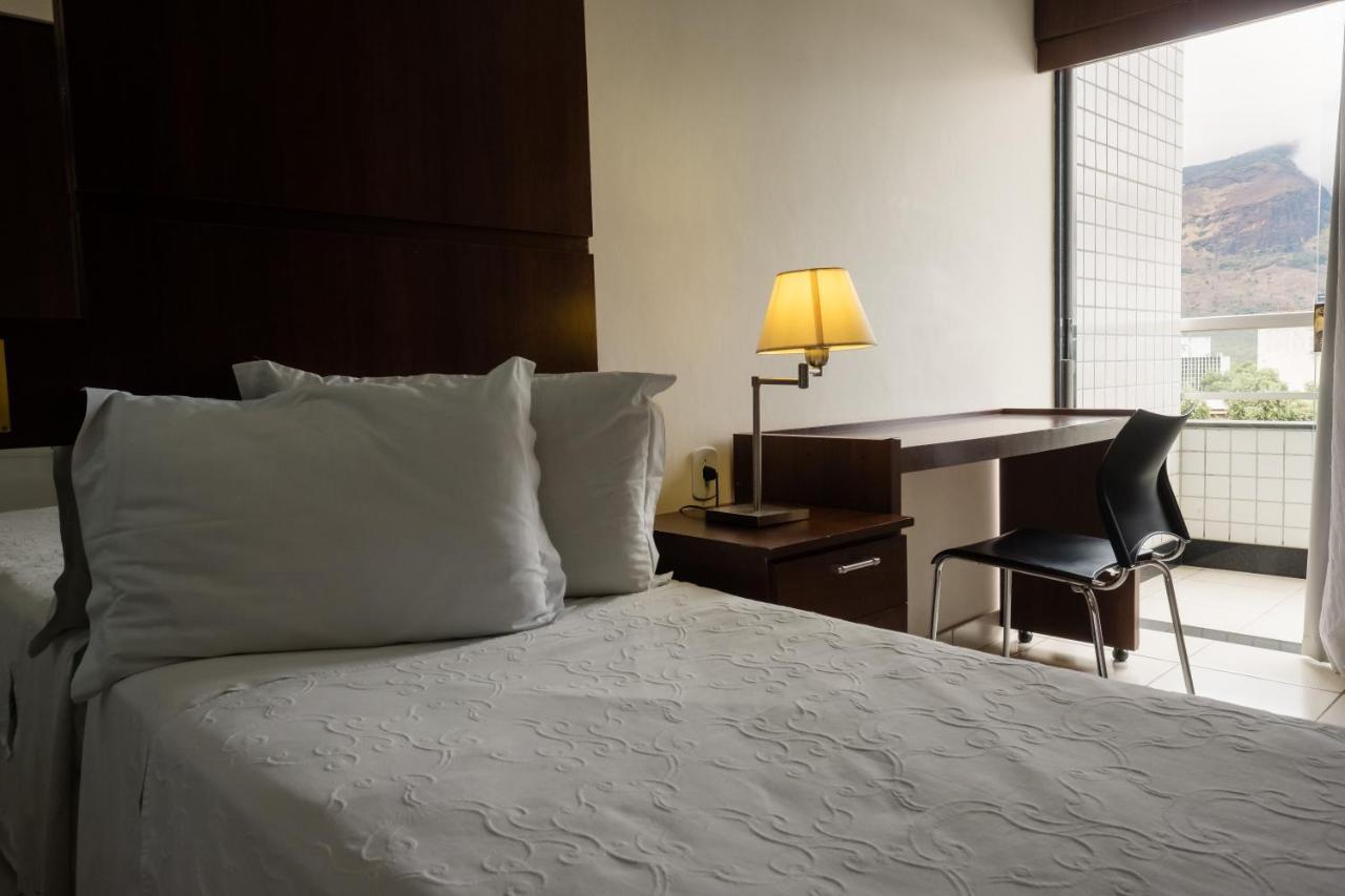 Ibituruna Center Hotel Governador Valadares Zewnętrze zdjęcie