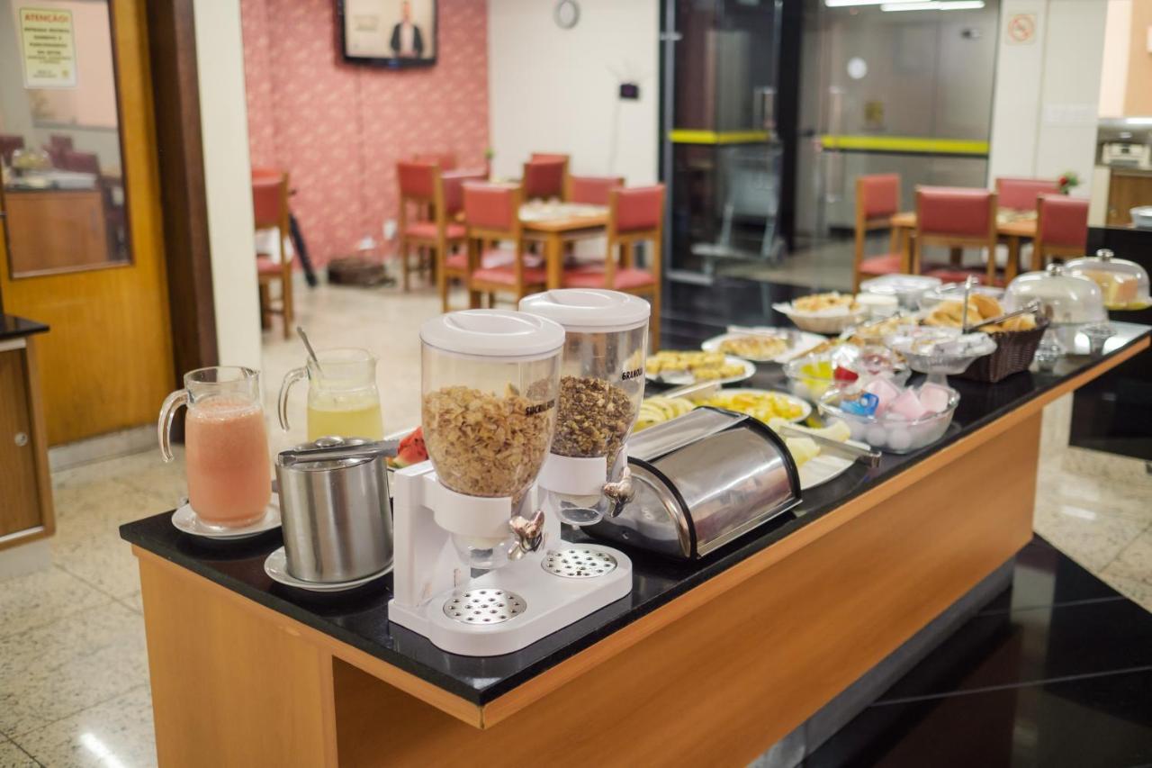 Ibituruna Center Hotel Governador Valadares Zewnętrze zdjęcie