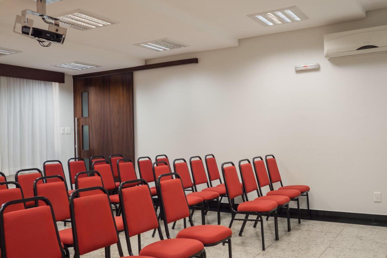 Ibituruna Center Hotel Governador Valadares Zewnętrze zdjęcie