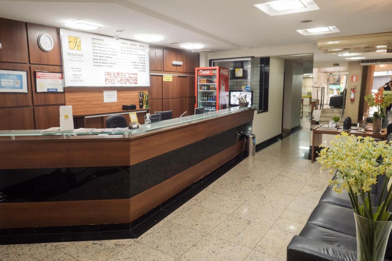 Ibituruna Center Hotel Governador Valadares Zewnętrze zdjęcie