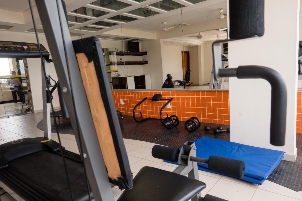 Ibituruna Center Hotel Governador Valadares Zewnętrze zdjęcie