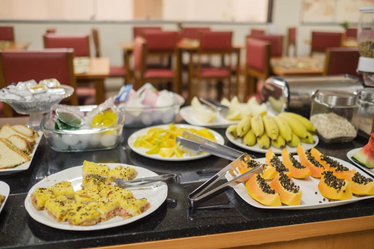 Ibituruna Center Hotel Governador Valadares Zewnętrze zdjęcie