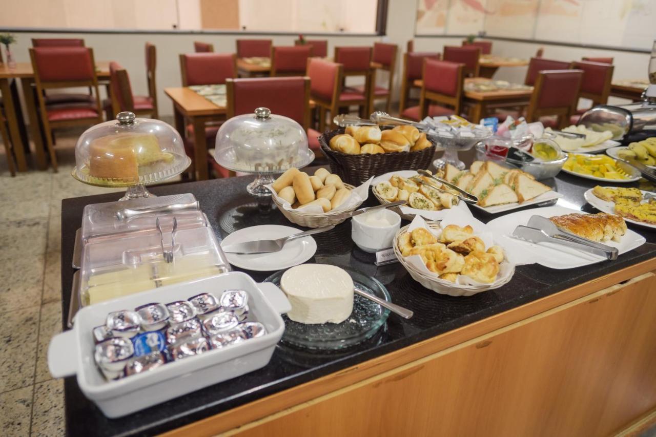 Ibituruna Center Hotel Governador Valadares Zewnętrze zdjęcie