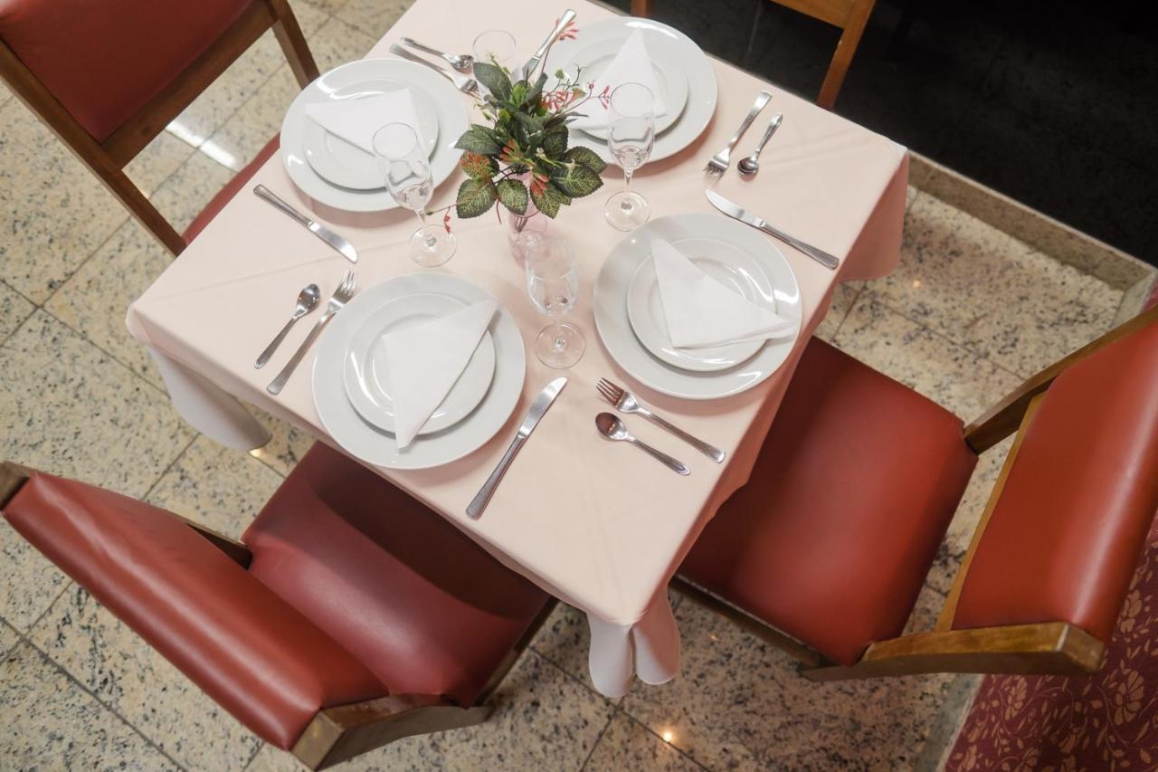 Ibituruna Center Hotel Governador Valadares Zewnętrze zdjęcie