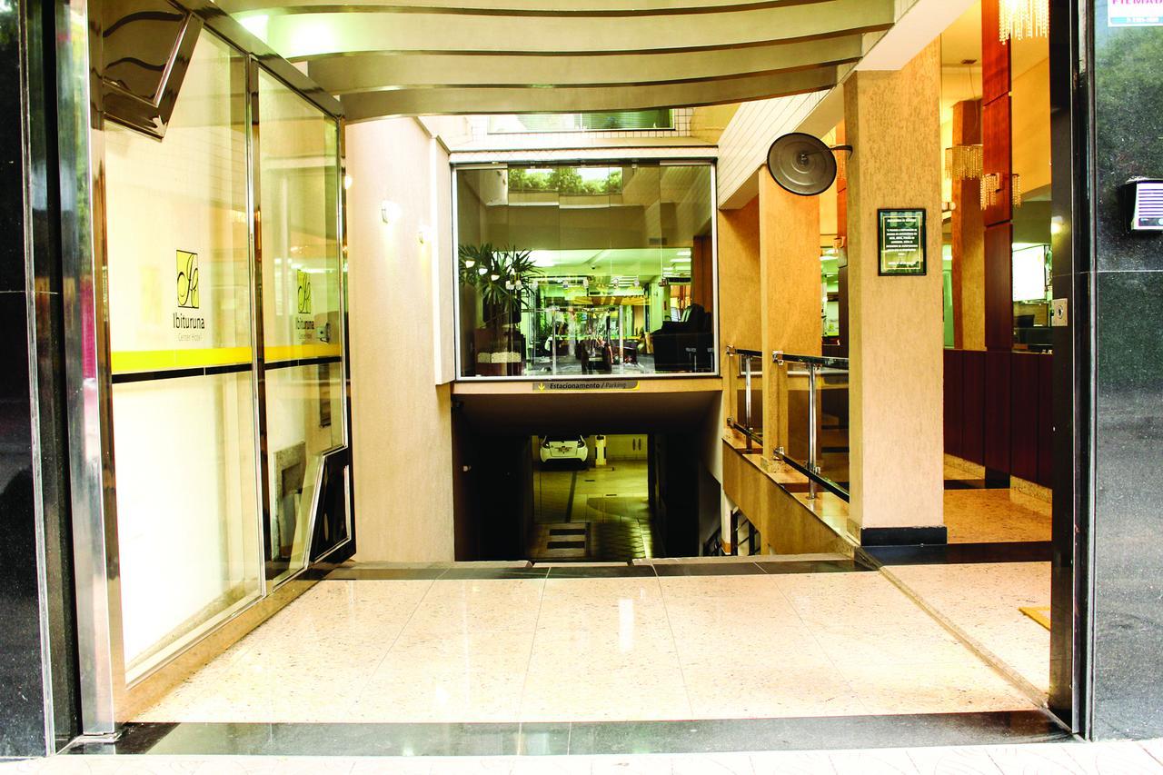 Ibituruna Center Hotel Governador Valadares Zewnętrze zdjęcie